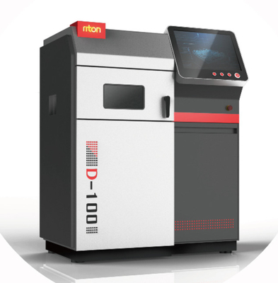 공장과 틀니를 위한 3d 프린터를 녹이는 리톤 SLM 디지털이 금속 분말
