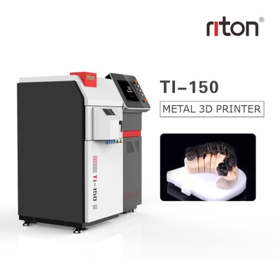 3D 프린터 한 정지 틀니 프린팅을 치료하는 RITON 20μM 정확한 ISO 빛