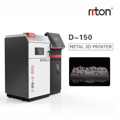 원형을 성형하기 위한 3d 프린터 큰 크기를 녹이는 D150 전문적 CNC 선택적인 레이저