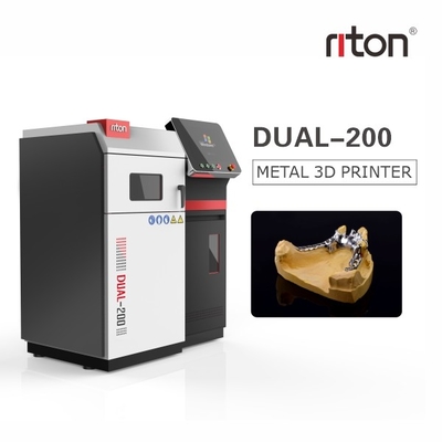 프린터 3d를 녹이는 RITON 선택적인 레이저는 3.0KW 220V 800KG를 기계화합니다