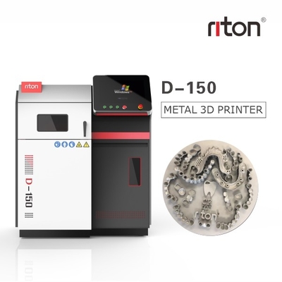 약용 성분을 위한 단단한 효율적 티타늄 금속 분말 3d 프린터 70 DB (데시벨)