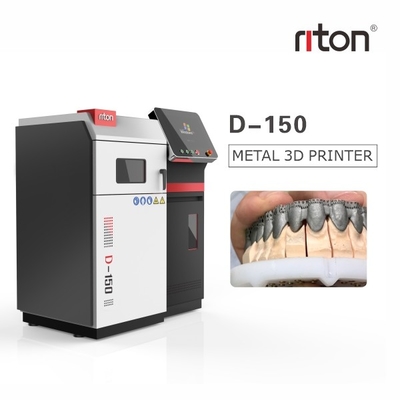 치아관 틀니 DMLS 금속 3d 프린터 리톤 D-150