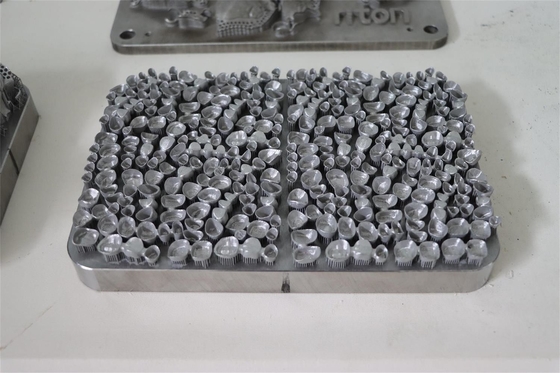 SLM 크롬 텅스텐 3D 프린터 금속 분말 충전기