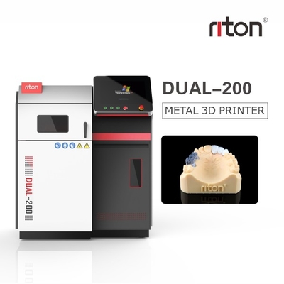치아업계를 위한 금속 의학 3D 프린터 14000 mm/S 첨단 기술