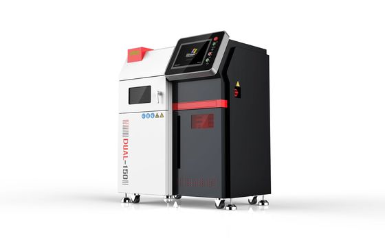 한 개의 섬유 레이저와 연구소 리톤 D-100 치아관 3D 프린터 특수 기계