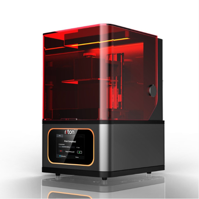 405nm 사고 방식 LCD 3D 프린터 STL 파일 형태 50μM 화소 크기