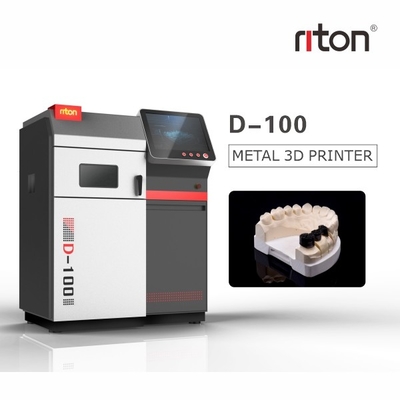 3KW 220V 치과용 금속 3D 프린터 실린더 오보플로 제어 레코드 융재