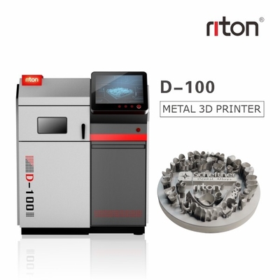 3KW 220V 치과용 금속 3D 프린터 실린더 오보플로 제어 레코드 융재