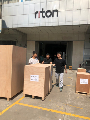 1.064 μM 사고 방식과 500W 치과용 금속 3D 프린터