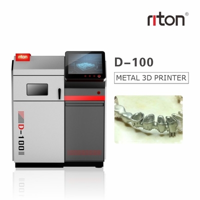 금속 부품류 14000 mm/S 고융점의 고속을 위한 산업적 Cnc 3d 프린터