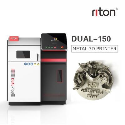 금속을 위한 치음 프레임 SLM 3D 프린터 지름 150 밀리미터 플레이트 디지털 프린터