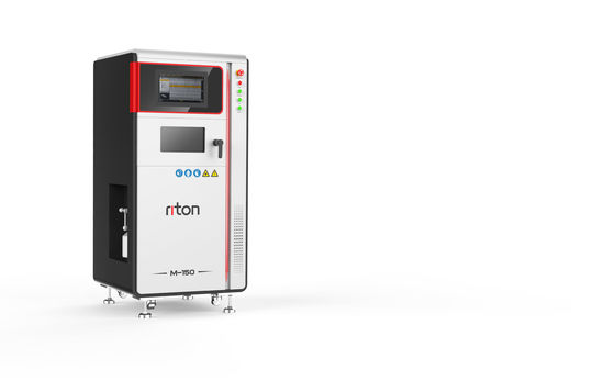 리톤 M-150D 치과 산업용 금속 3D 프린터 / 첨가 제조 기계 / 의료 SLM 레이저 녹기 기계 / CNC 금속 처리 기계